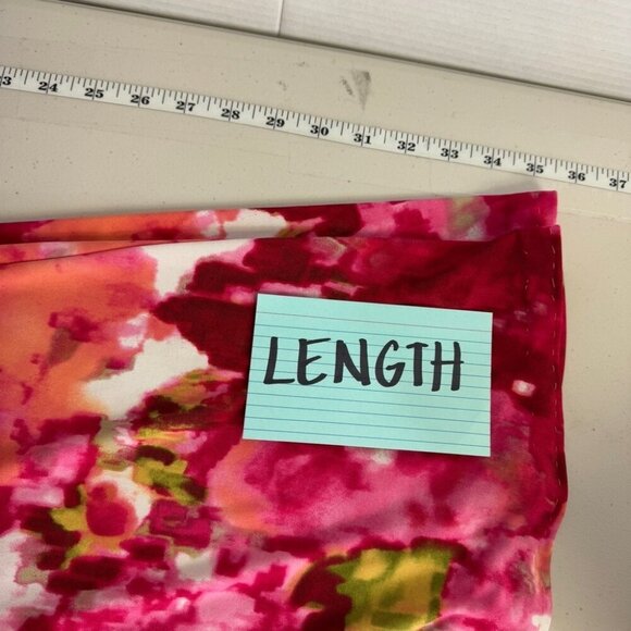 Vintage Pretty Woman Y2K 90s Babydoll Stretchy Mini Dress Size XL - Picture 12 of 16